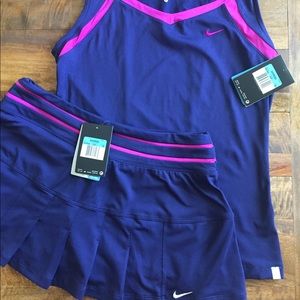 New Nike Tennis Outfit